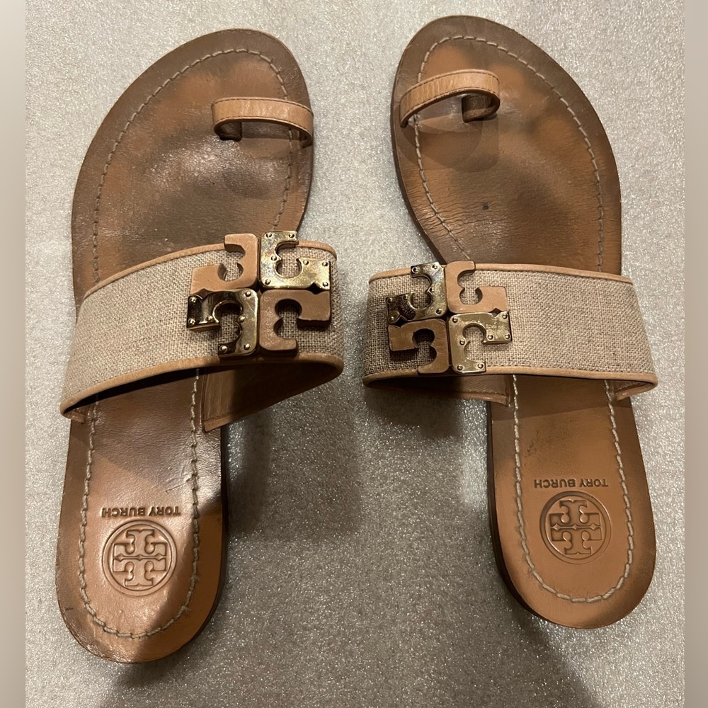 Tori Burch Sandals
